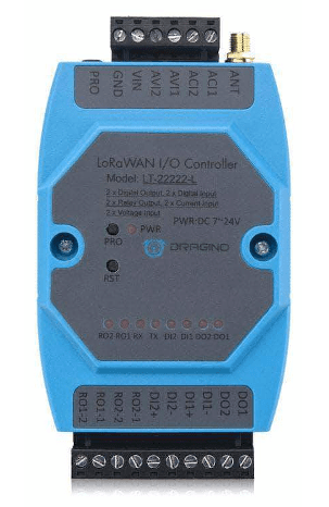 Dragino LT22222L I/O Controller