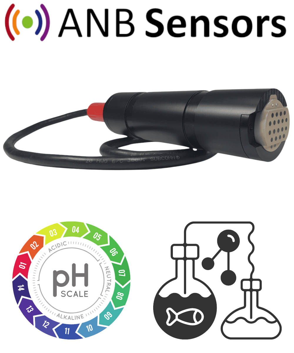 ANB Solid-State pH Sensor