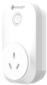 Milesight WS52X LoRaWAN AC Socket Automation