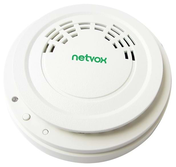 LoRaWAN IoT Smoke and Heat Detector