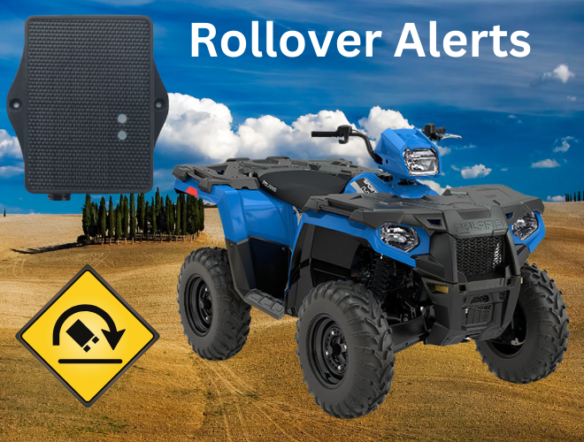 Rollover Detection with Alerts
