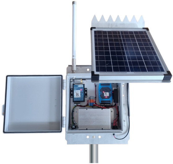 Solar Sensor Interface Kit