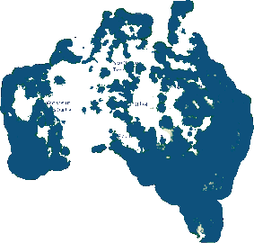 Telstra NB-IoT Coverage Map
