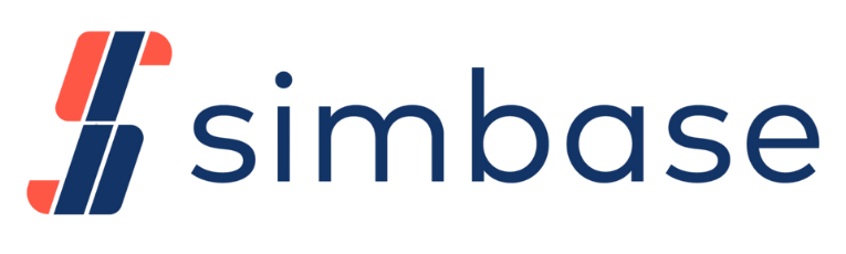 Simbase Logo – Global IoT SIM Provider for CAT-M1 / LTE-M and NB-IoT