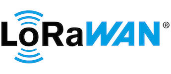 LoRaWAN logo – used with long-range, low-power IoT devices on Telemetry2U