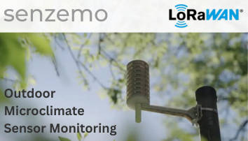 Step-by-step guide for setting up the Senzemo SMC30 sensor on the Telemetry2U IoT platform using LoRaWAN
