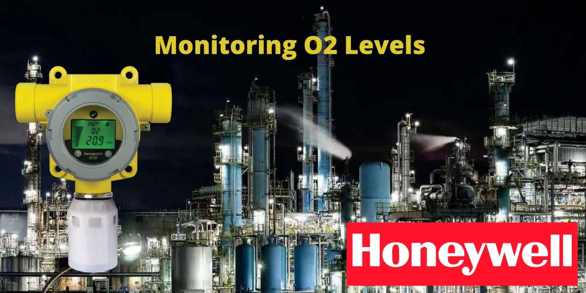 Monitor O2 Levels