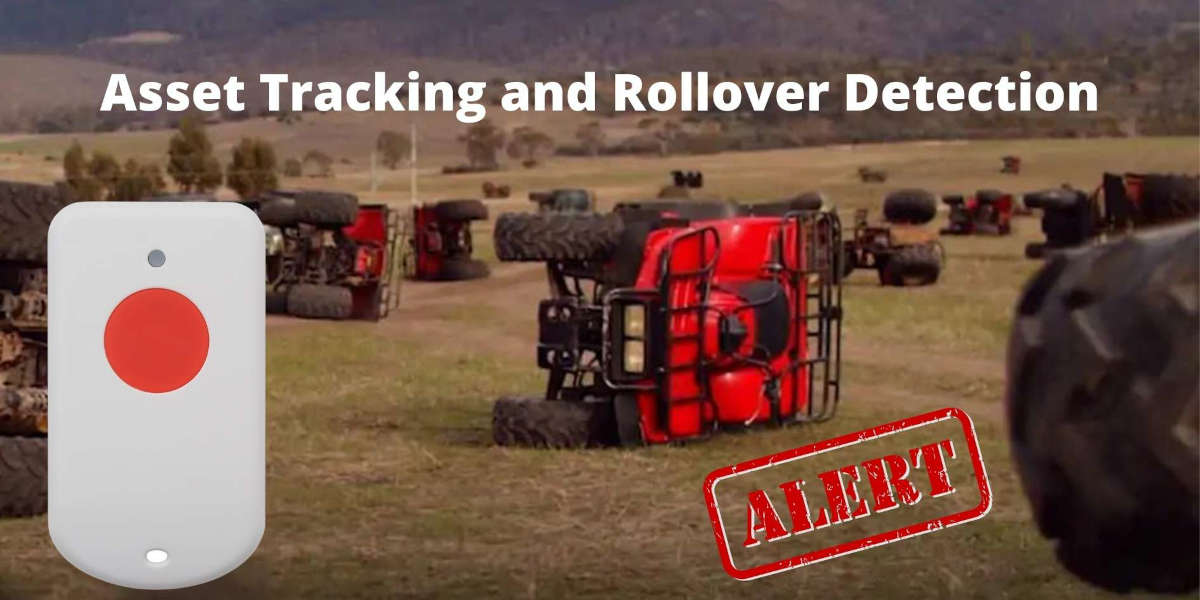 GPS Tracking and Rollover Detection