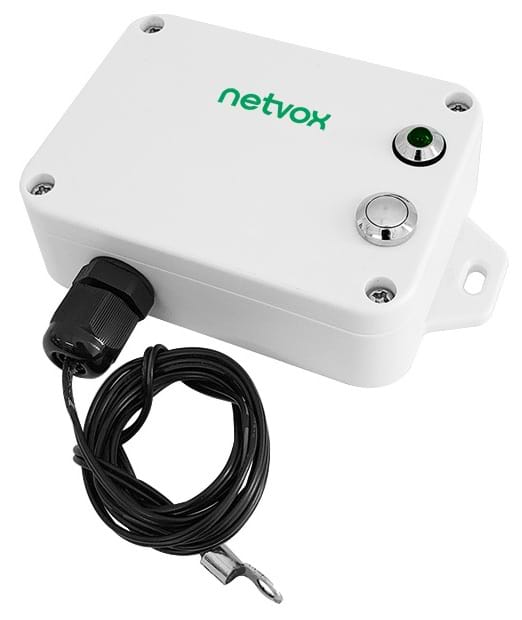 Netvox R718E LoRaWAN Movement Sensor with NTC