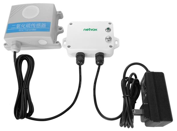 Netvox R718PA6 LoRaWAN NO2 Sensor