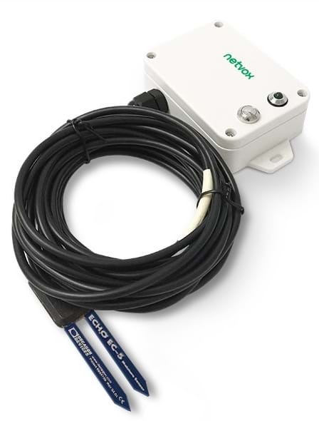 Netvox R718PB13 Soil Moisture Sensor