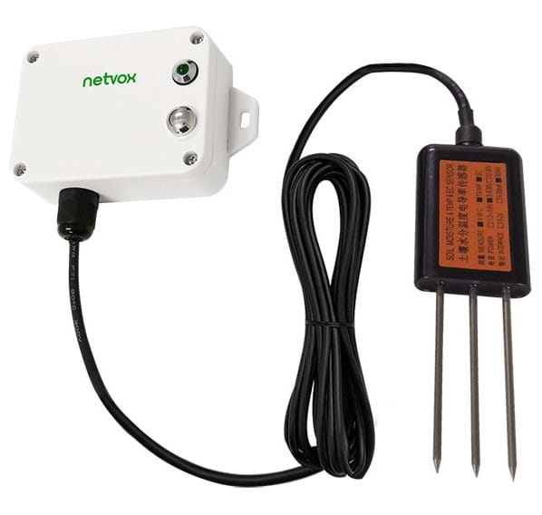 Netvox R718PB15 All-In-One Soil Sensor