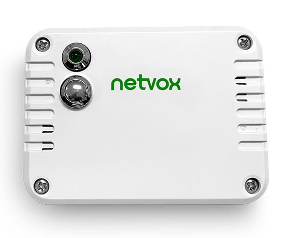 Netvox R720A LoRaWAN Temperature & Humidity Sensor