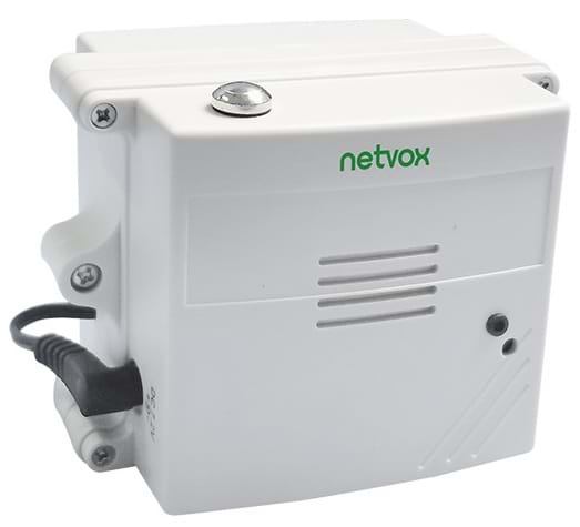 Netvox R72616A LoRaWAN PM2.5, Temperature and Humidity Sensor