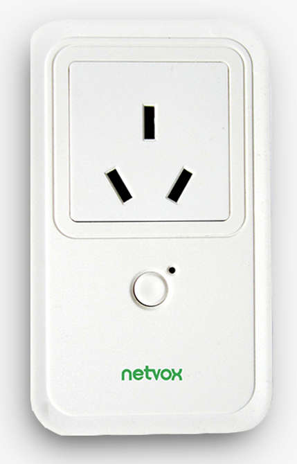 Netvox R809A LoRaWAN Power Switch with meter