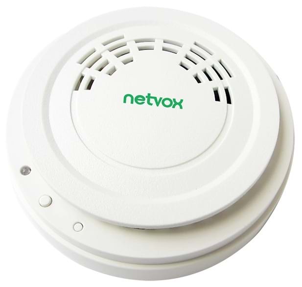 Netvox RA02C LoRaWAN CO2 and Heat Detector