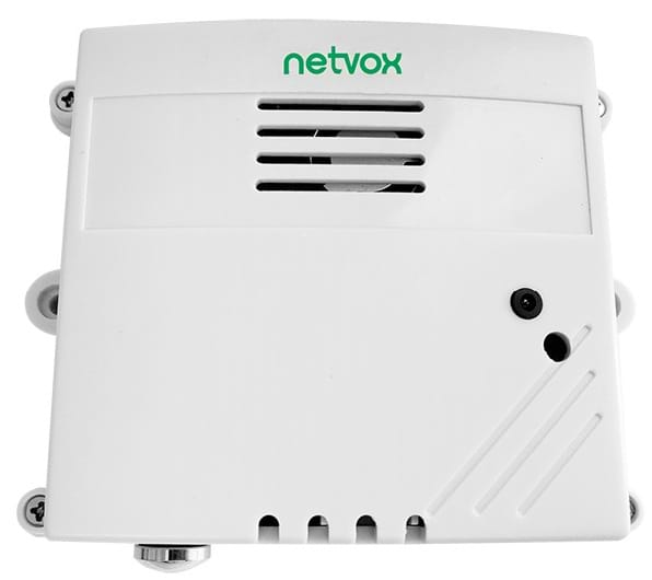 Netvox  Wireless Indoor Temperature and Humidity Sensor